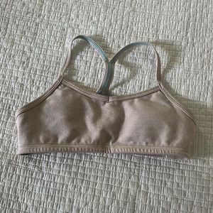 iviva girls large sports bra